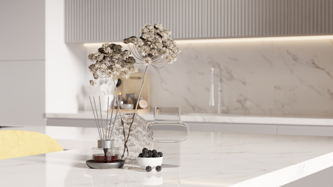 Granite and quartzite countertop installation in Lakewood, CA